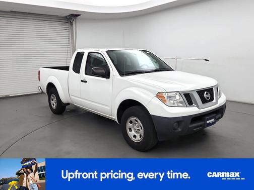 2016 Nissan Frontier S