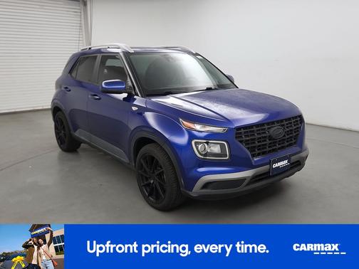 2020 Hyundai VENUE SEL