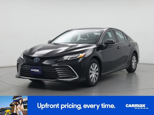 2021 Toyota Camry Hybrid LE