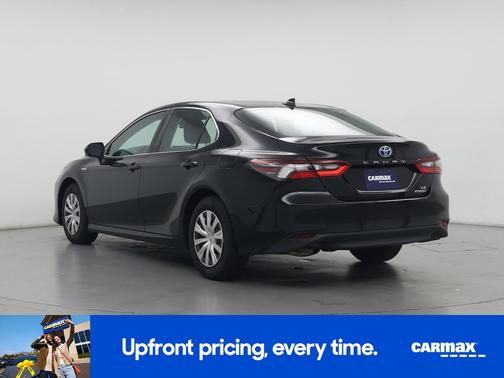 2021 Toyota Camry Hybrid LE