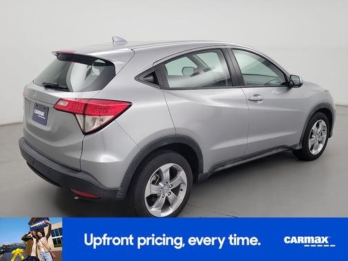 Silver 2021 Honda HR-V LX