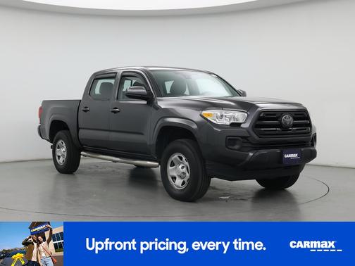 2018 Toyota Tacoma SR