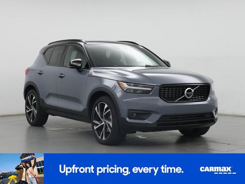 2021 Volvo XC40 T4 R-Design