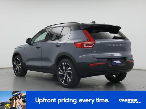 2021 Volvo XC40 T4 R-Design