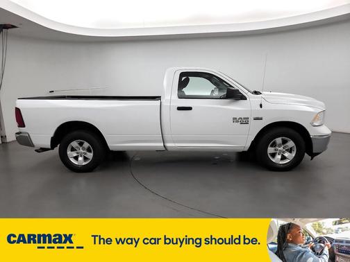 2022 RAM 1500 Classic Tradesman