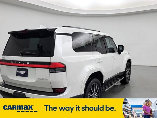 2024 Lexus GX 550 Luxury