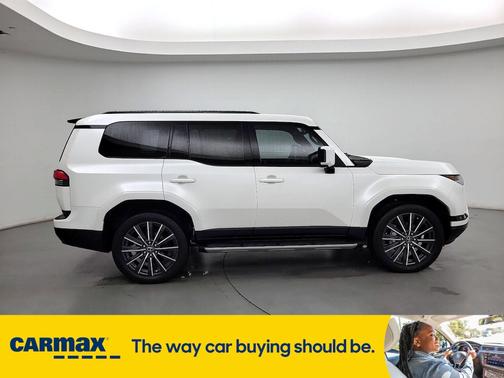 2024 Lexus GX 550 Luxury