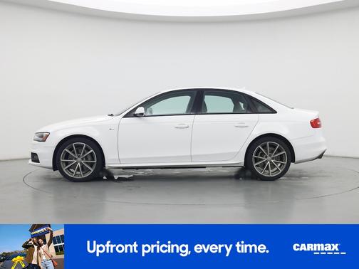2016 Audi A4 Premium