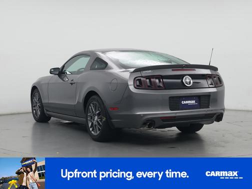 2014 Ford Mustang Premium