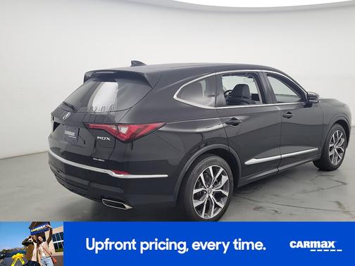 Black 2023 Acura MDX SH-AWD Technology