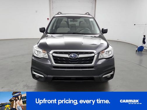2018 Subaru Forester 2.5I Premium