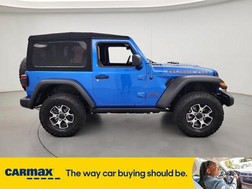 2022 Jeep Wrangler Rubicon