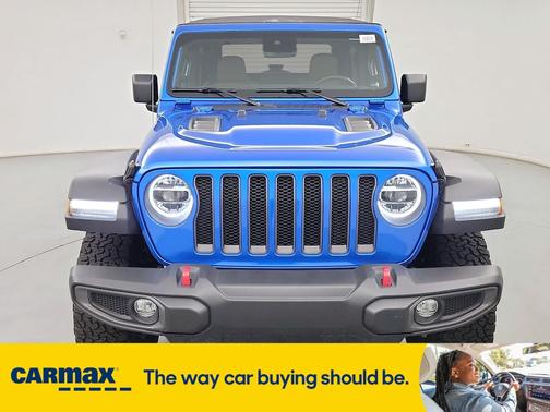2022 Jeep Wrangler Rubicon