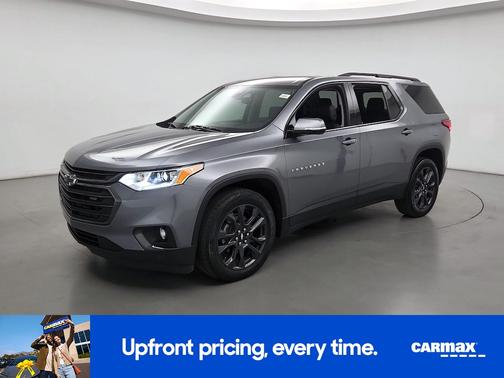 2020 Chevrolet Traverse RS