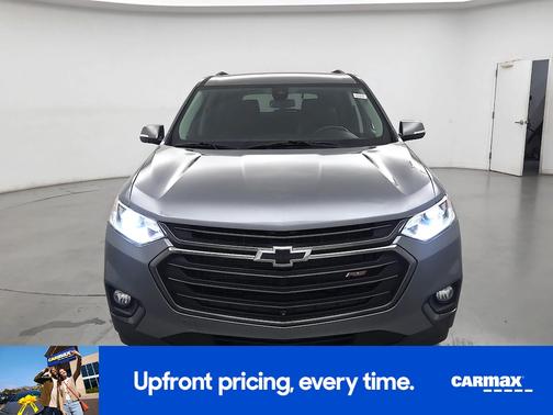 2020 Chevrolet Traverse RS