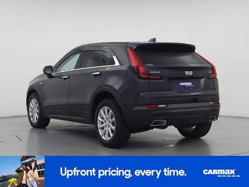 2023 Cadillac XT4 Luxury