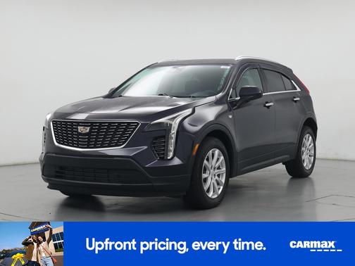 2023 Cadillac XT4 Luxury