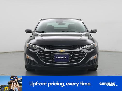 Gray 2022 Chevrolet Malibu LT