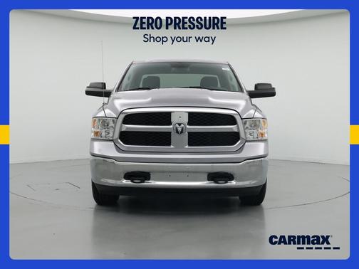 Gray 2019 RAM 1500 Classic Tradesman