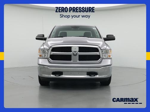 Gray 2019 RAM 1500 Classic Tradesman