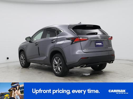 2016 Lexus NX 200t F-Sport