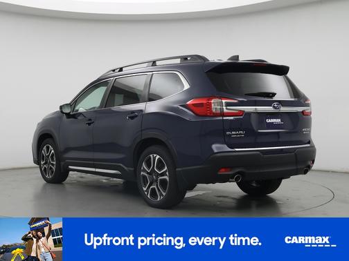 Blue 2024 Subaru Ascent Touring