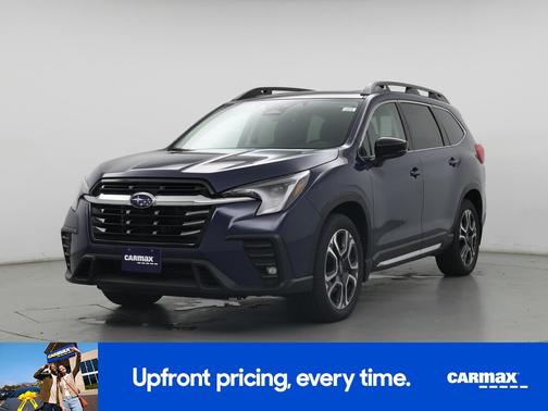 Blue 2024 Subaru Ascent Touring