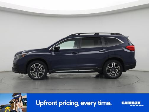 Blue 2024 Subaru Ascent Touring