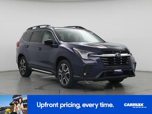 Blue 2024 Subaru Ascent Touring