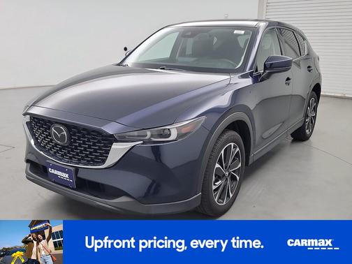 2023 Mazda CX-5 2.5 S Premium Plus Package