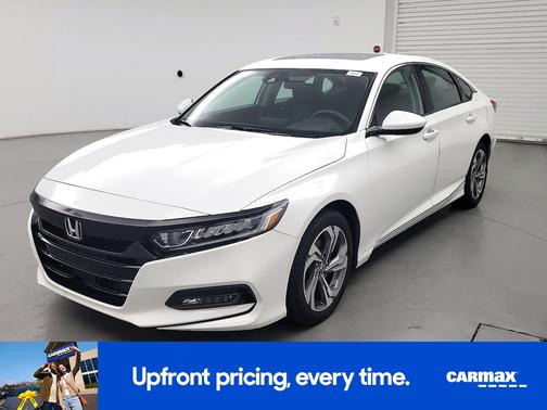 2018 Honda Accord EX