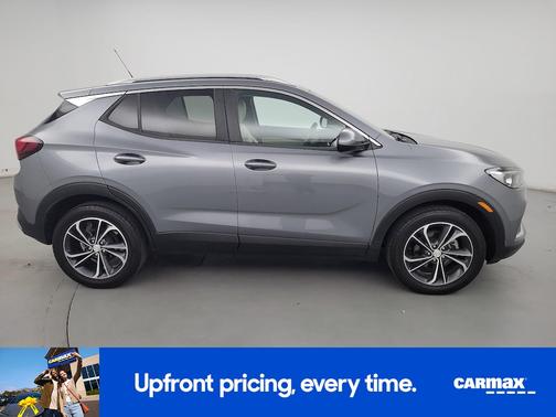 2020 Buick Encore GX Select