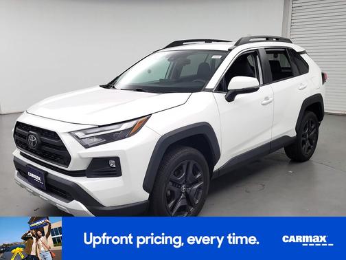 2022 Toyota RAV4 Adventure