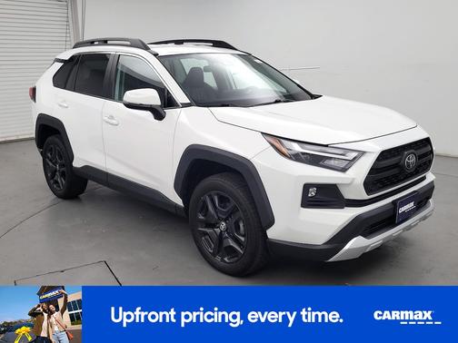 2022 Toyota RAV4 Adventure