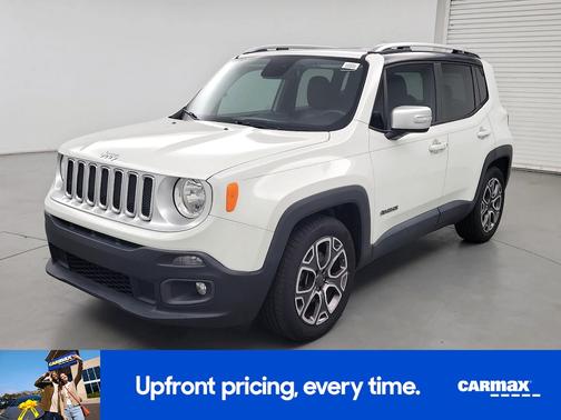2016 Jeep Renegade Limited