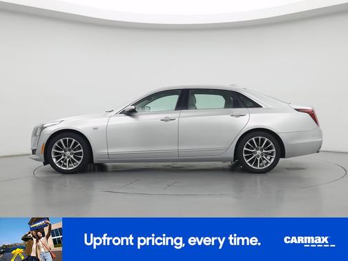 2018 Cadillac CT6 Luxury