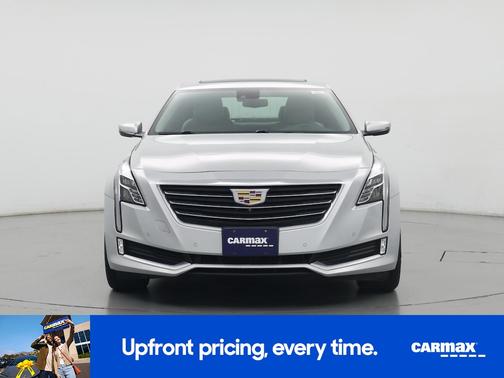 2018 Cadillac CT6 Luxury