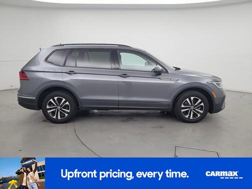 2022 Volkswagen Tiguan S