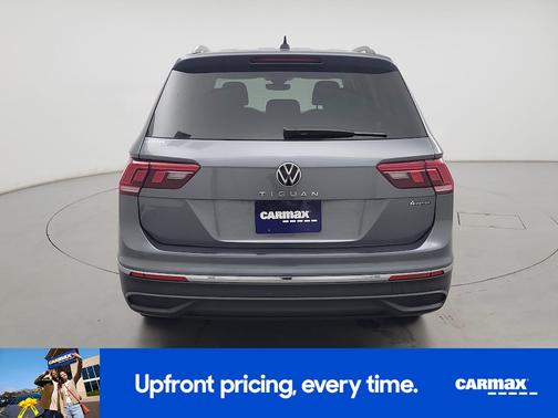 2022 Volkswagen Tiguan S