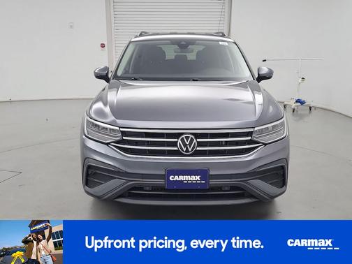 2022 Volkswagen Tiguan S