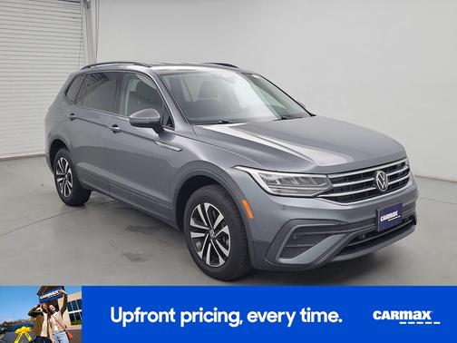 2022 Volkswagen Tiguan S