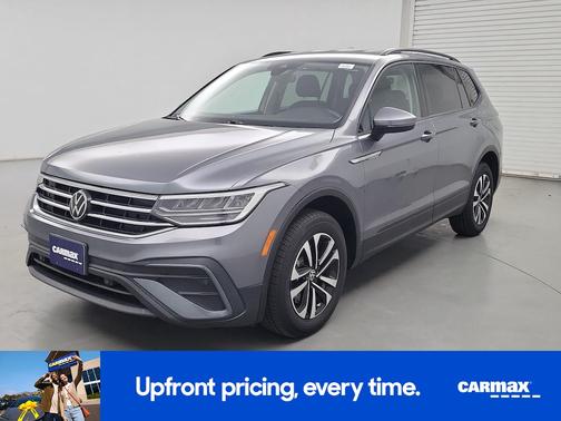 2022 Volkswagen Tiguan S