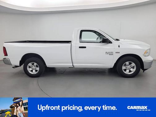 2022 RAM 1500 Classic Tradesman