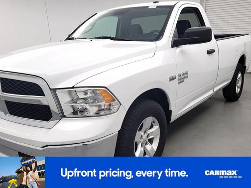2022 RAM 1500 Classic Tradesman