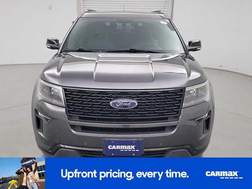 2019 Ford Explorer Sport