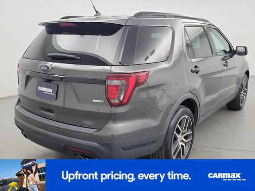 2019 Ford Explorer Sport