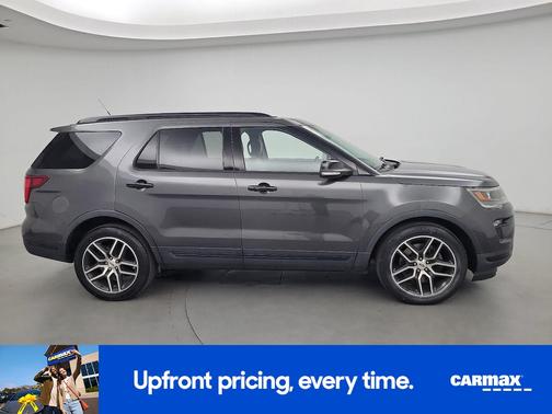 2019 Ford Explorer Sport