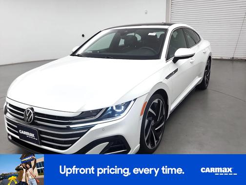 2021 Volkswagen Arteon SEL Premium R-Line