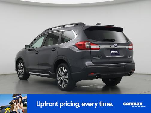 Gray 2022 Subaru Ascent Limited