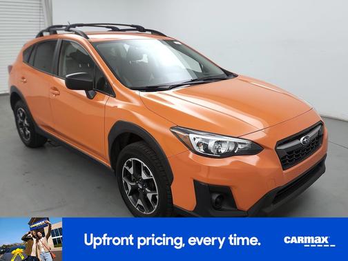 2019 Subaru Crosstrek 